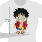 ONE PIECE - Luffy - Plush 28cm - Inspire Newquay