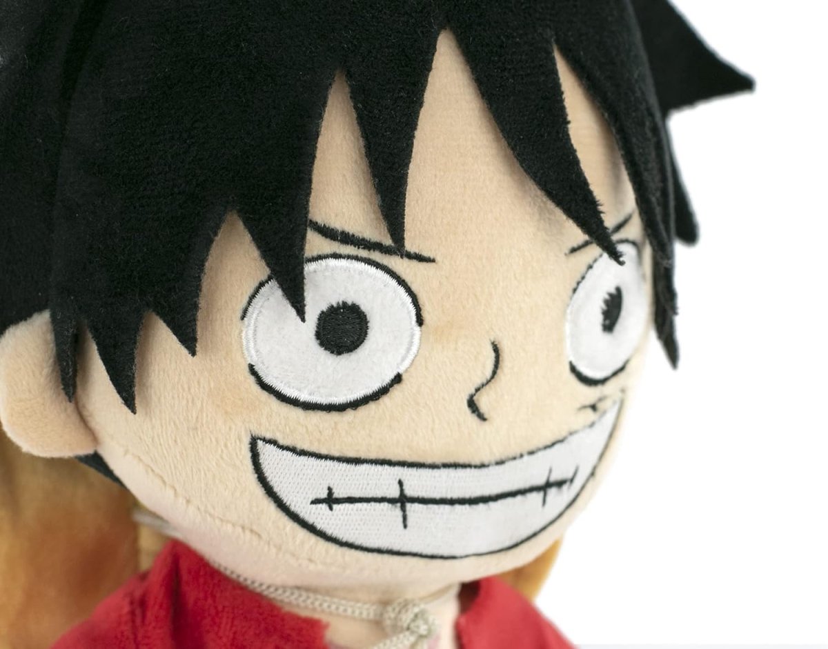 ONE PIECE - Luffy - Plush 28cm - Inspire Newquay