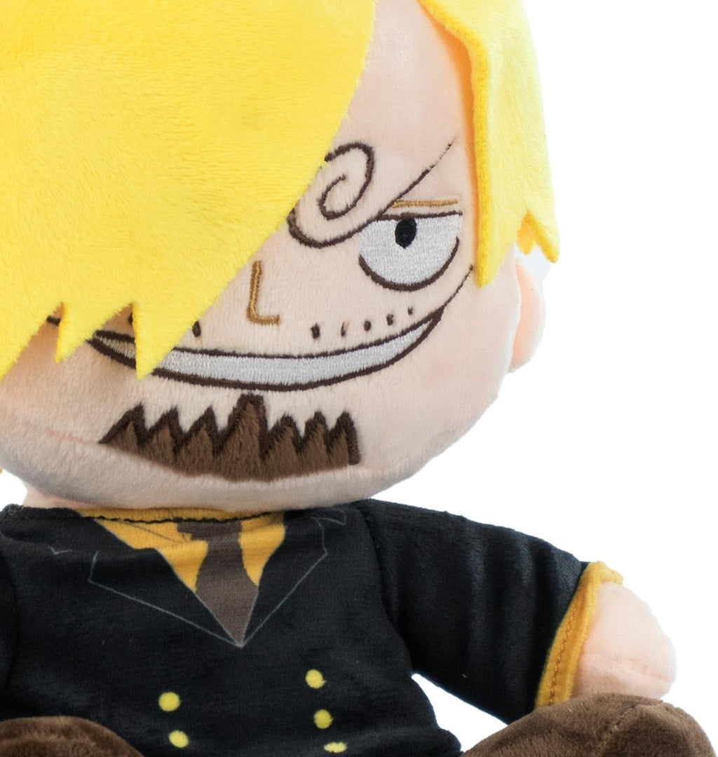 One Piece - Sanji - Plush Sitting 23 cm - Inspire Newquay