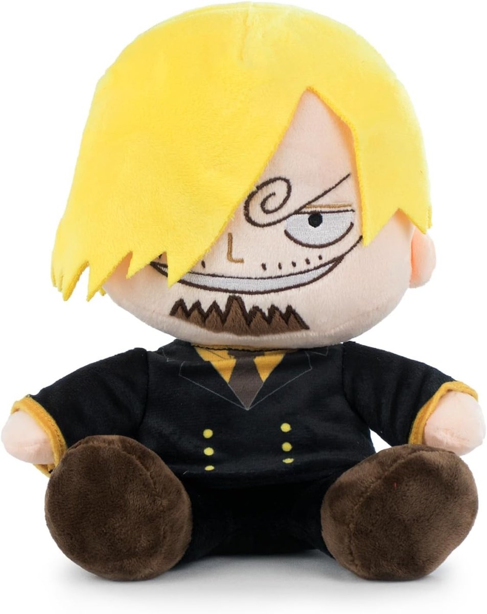 One Piece - Sanji - Plush Sitting 23 cm - Inspire Newquay