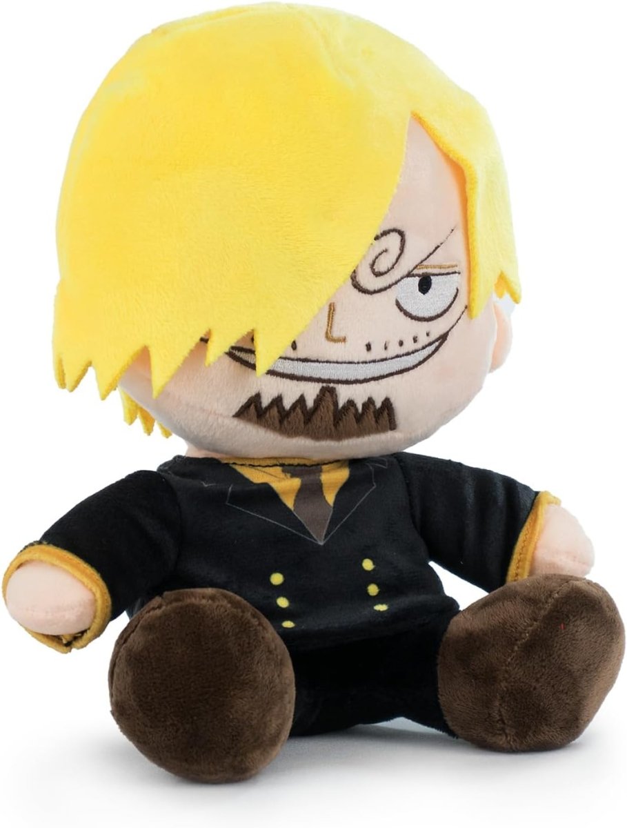 One Piece - Sanji - Plush Sitting 23 cm - Inspire Newquay