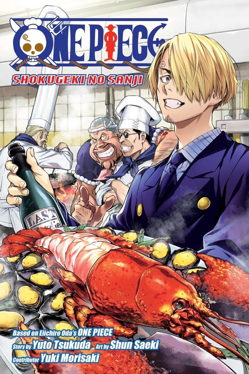One Piece: Shokugeki no Sanji - Inspire Newquay