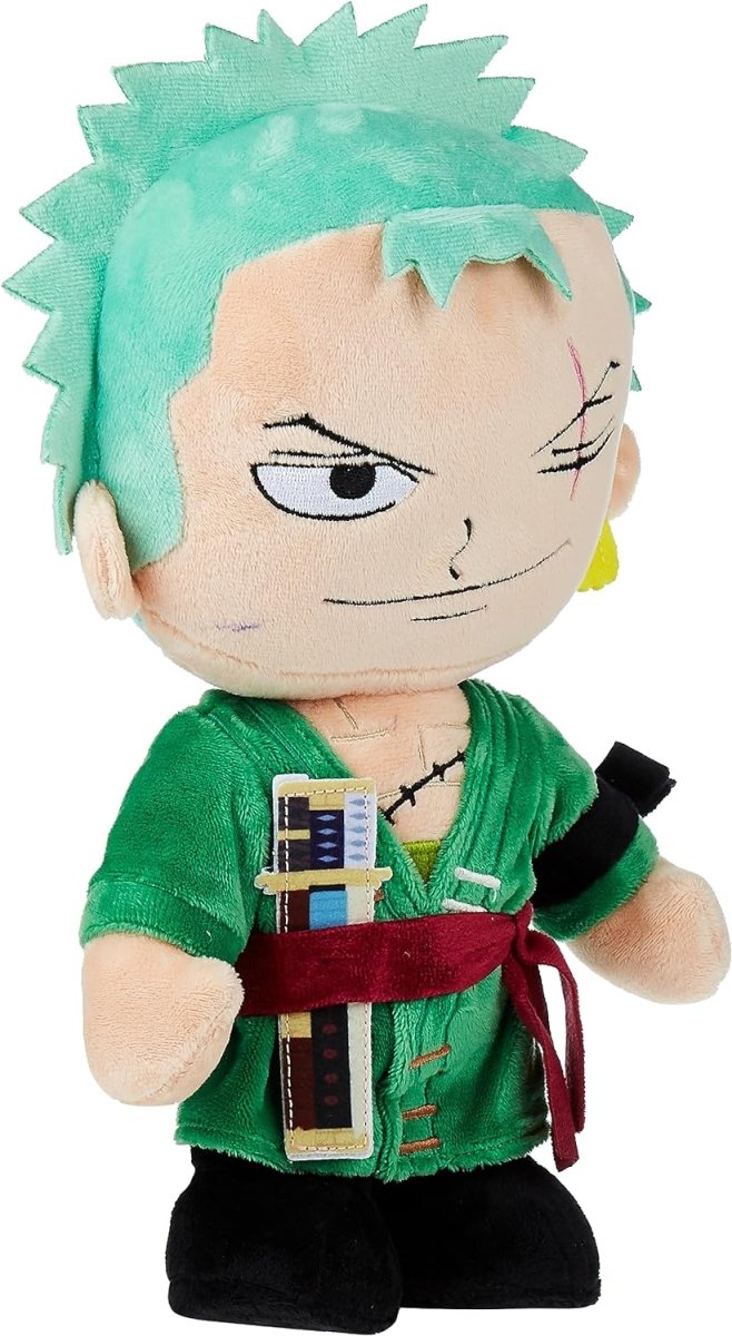 ONE PIECE - Zoro - Plush 28cm - Inspire Newquay