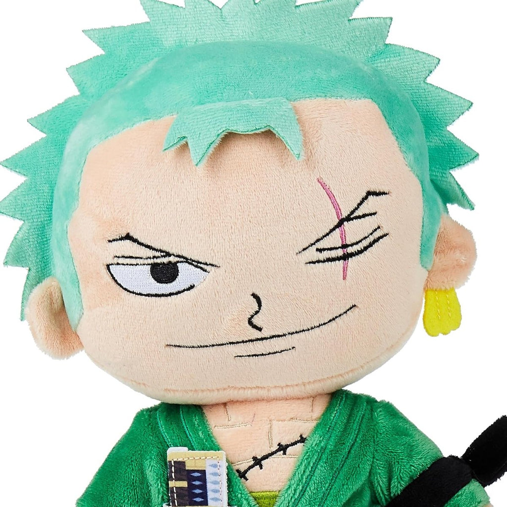ONE PIECE - Zoro - Plush 28cm - Inspire Newquay