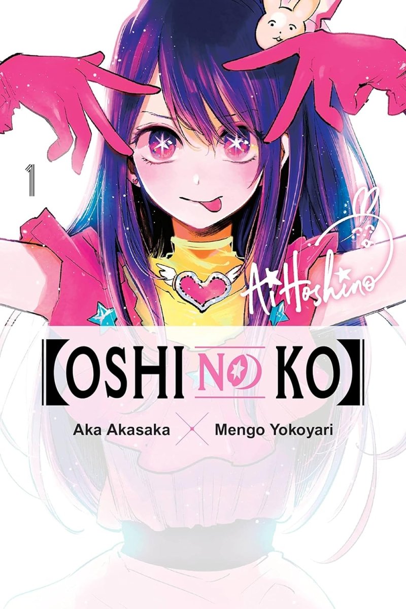 [Oshi No Ko], Vol. 1 - Inspire Newquay