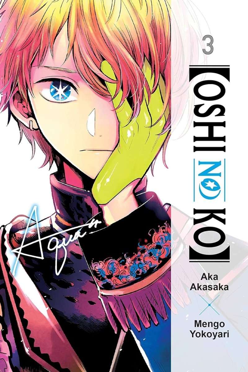 [Oshi No Ko], Vol. 3 - Inspire Newquay