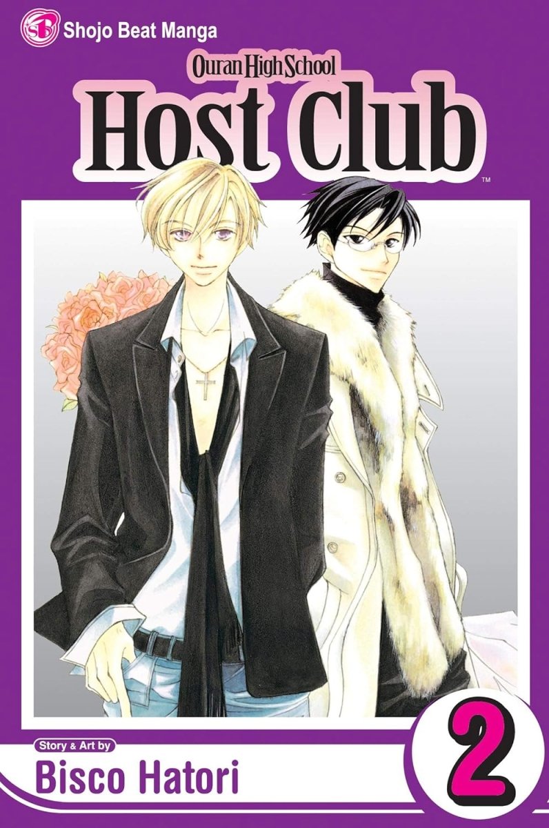 Ouran High School Host Club, Vol 2 - Inspire Newquay