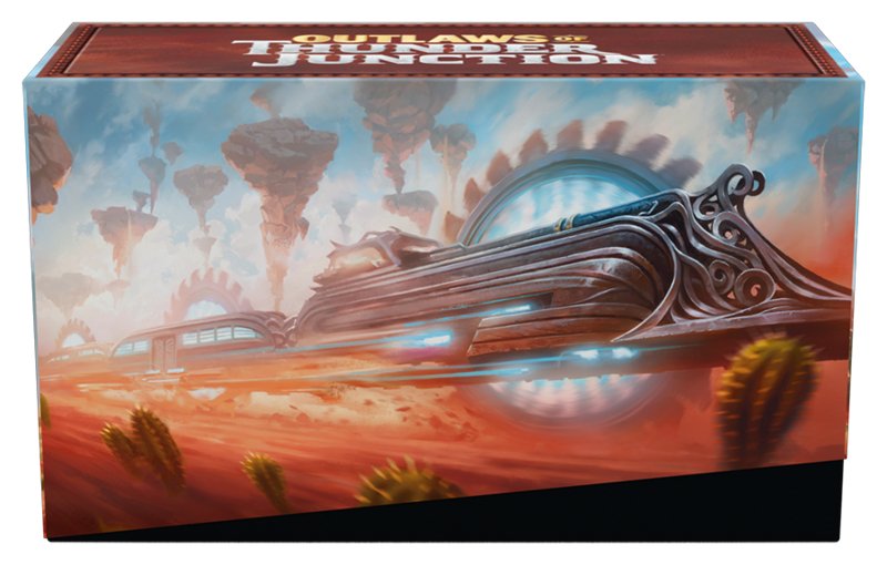 Outlaws of Thunder Junction Bundle - Inspire Newquay