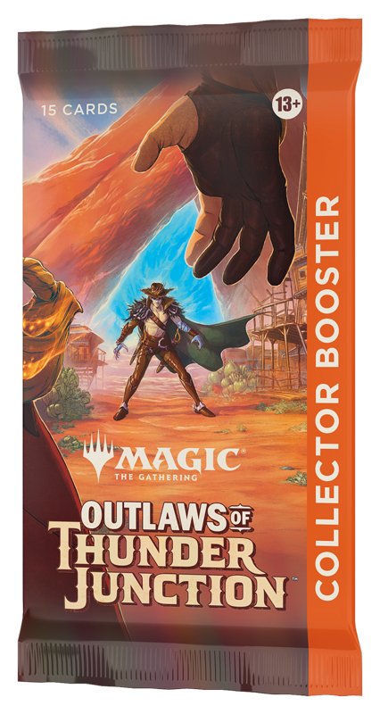 Outlaws Of Thunder Junction Collector Booster - Inspire Newquay