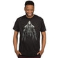 Overwatch Reaper Death Walks Among You T-Shirt - Inspire Newquay