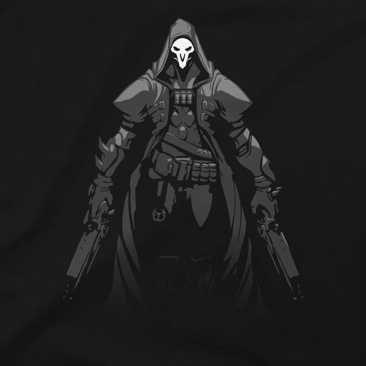 Overwatch Reaper Death Walks Among You T-Shirt