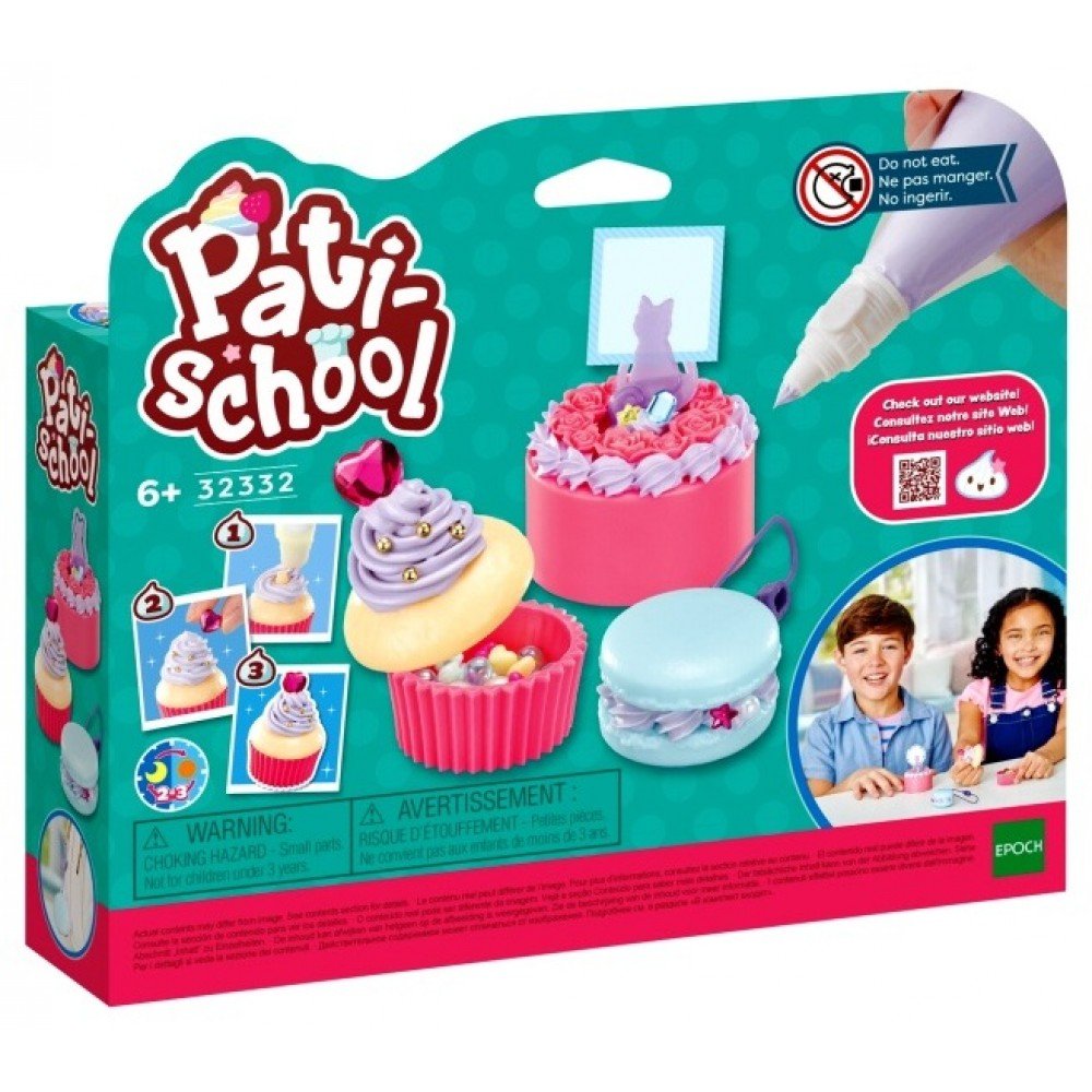 Pati - School Lavender & Pastel Creations Kit - Inspire Newquay