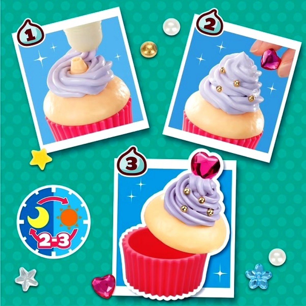 Pati - School Lavender & Pastel Creations Kit - Inspire Newquay