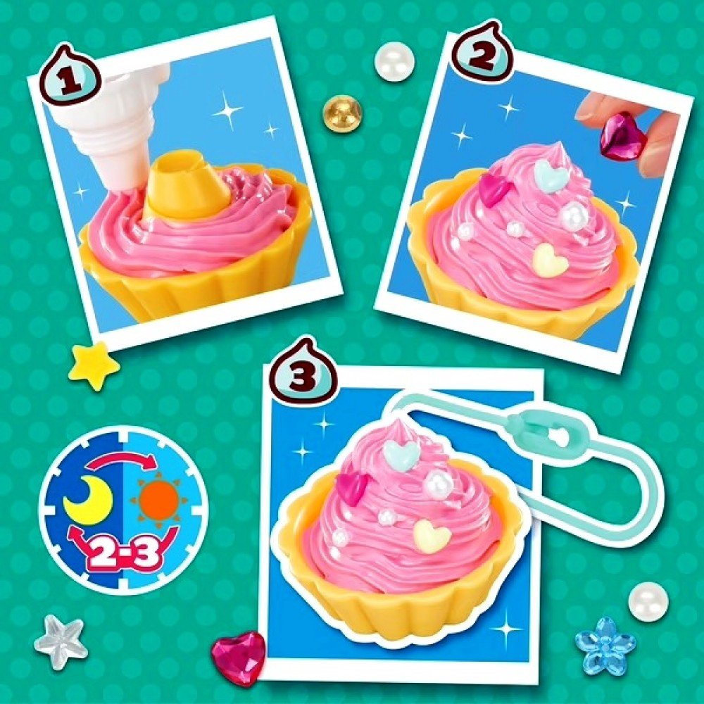 Pati - School Party in Pink Creations Kit - Inspire Newquay