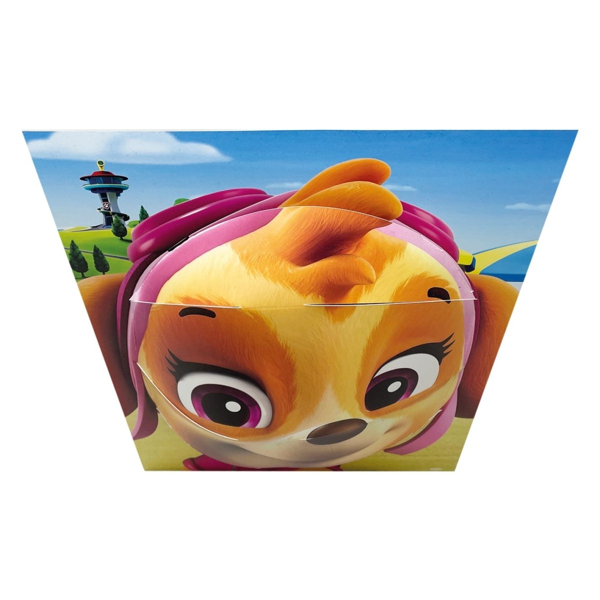 Paw Patrol (Skye) 3D Poster (Popheads) - Inspire Newquay