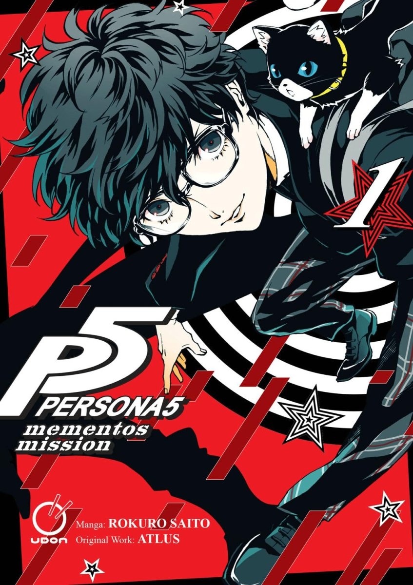 Persona 5: Mementos Mission Volume 1 - Inspire Newquay