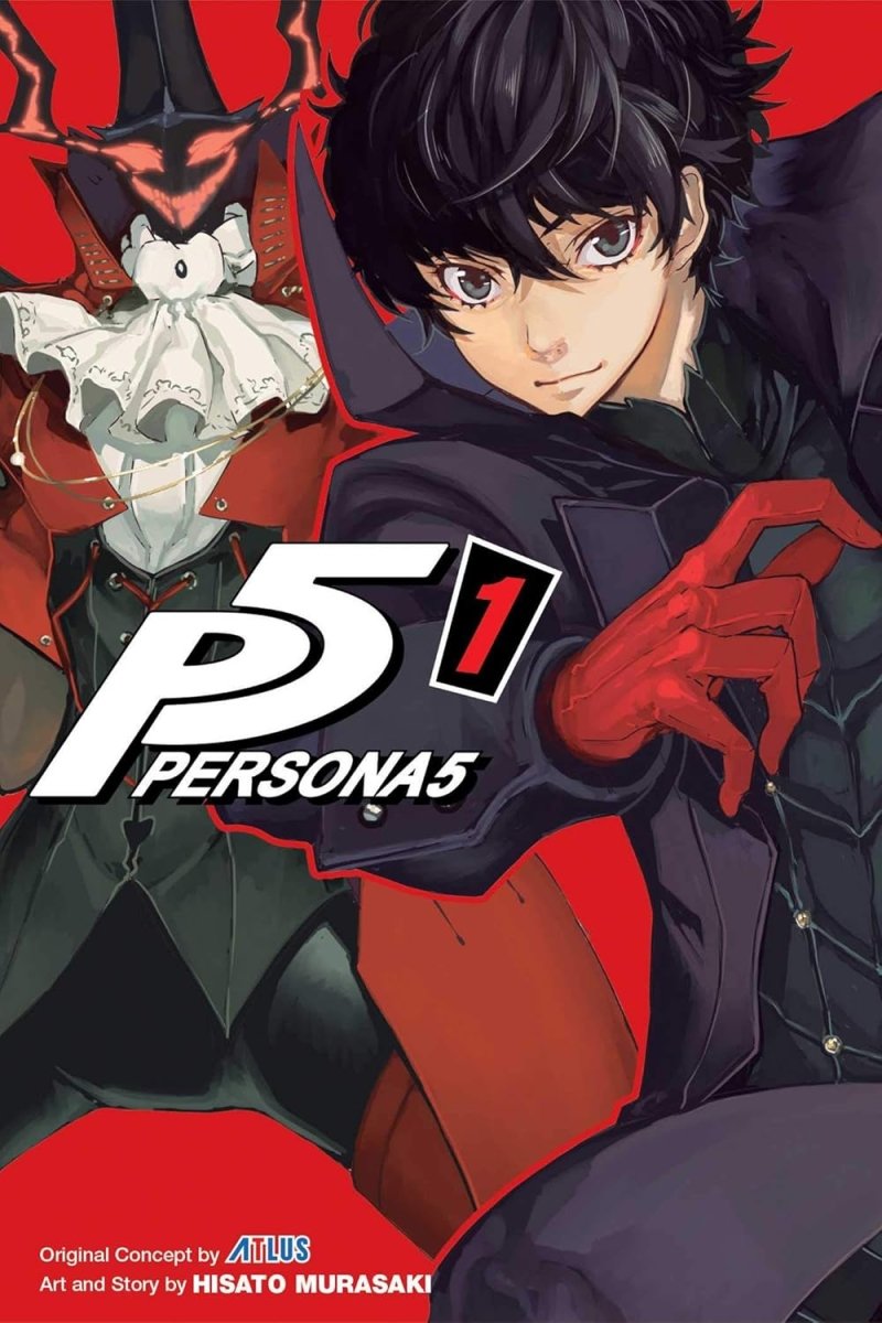 Persona 5, Vol. 1 - Inspire Newquay