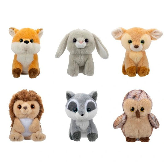 Petooties Pets 4" 10cm Mini Plush Woodland Friends - Mayson the Bunny - Inspire Newquay