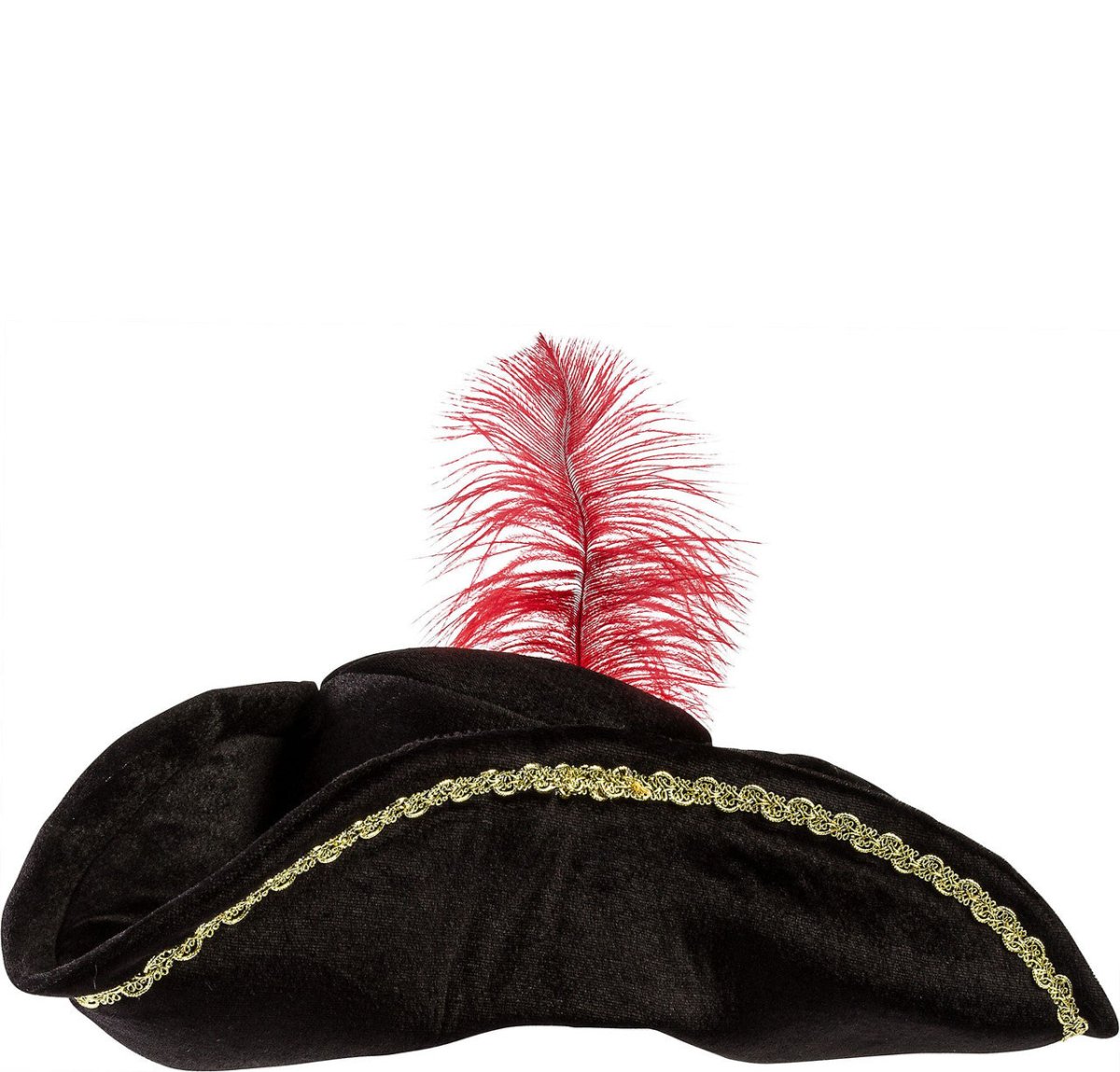 Pirate Bucaneer Hat Adult Size - Inspire Newquay