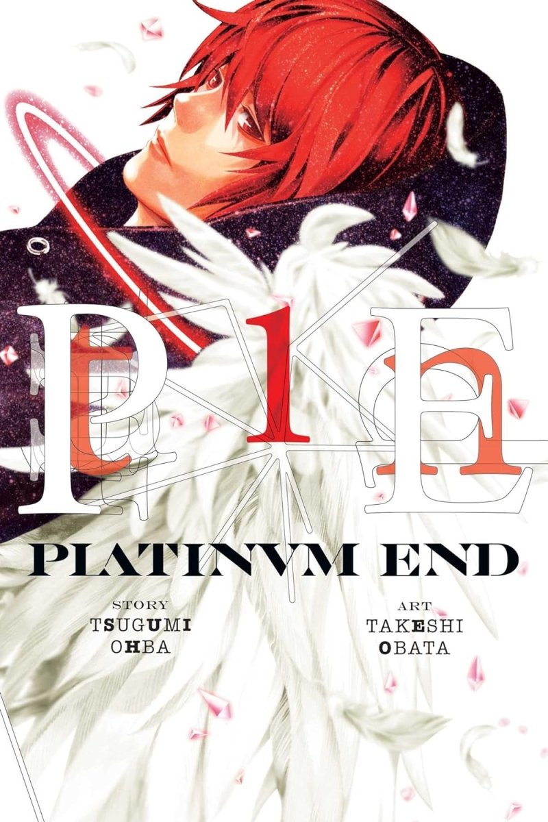 Platinum End, Vol. 1 - Inspire Newquay