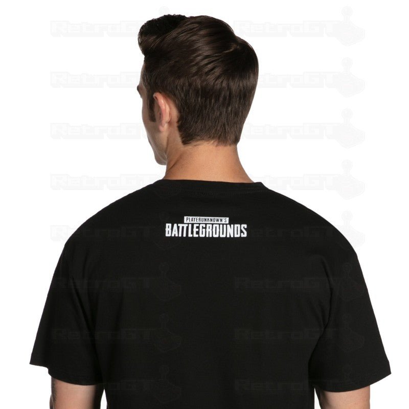 Playerunknown's Battlegrounds (PUBG) Born To Loot Premium T-Shirt Size XXL - Inspire Newquay