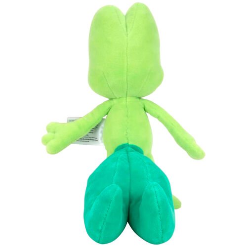 Plush Jazwares Pokemon Treecko [Size 20 cm] - Inspire Newquay