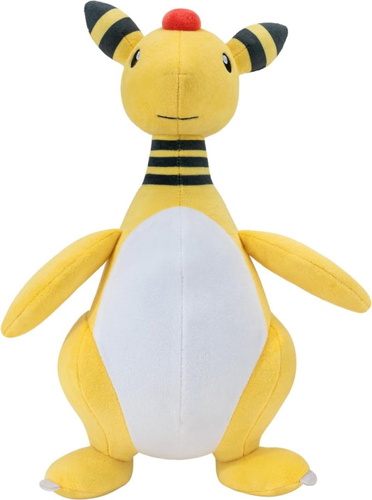 Pokemon 12" Ampharos Plush - Inspire Newquay