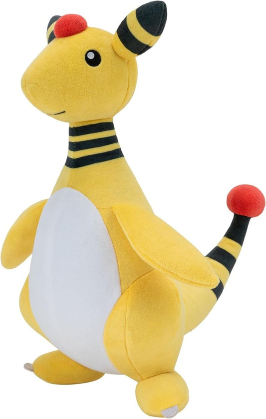 Pokemon 12" Ampharos Plush - Inspire Newquay