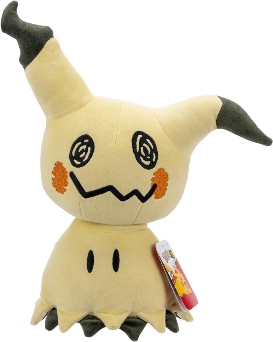 Pokemon 12" Mimikyu Plush Toy - Inspire Newquay