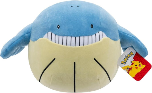 Pokemon 12″ Wailmer Plush - Inspire Newquay