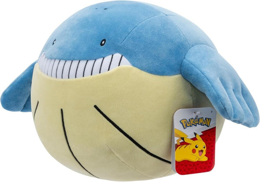 Pokemon 12″ Wailmer Plush - Inspire Newquay