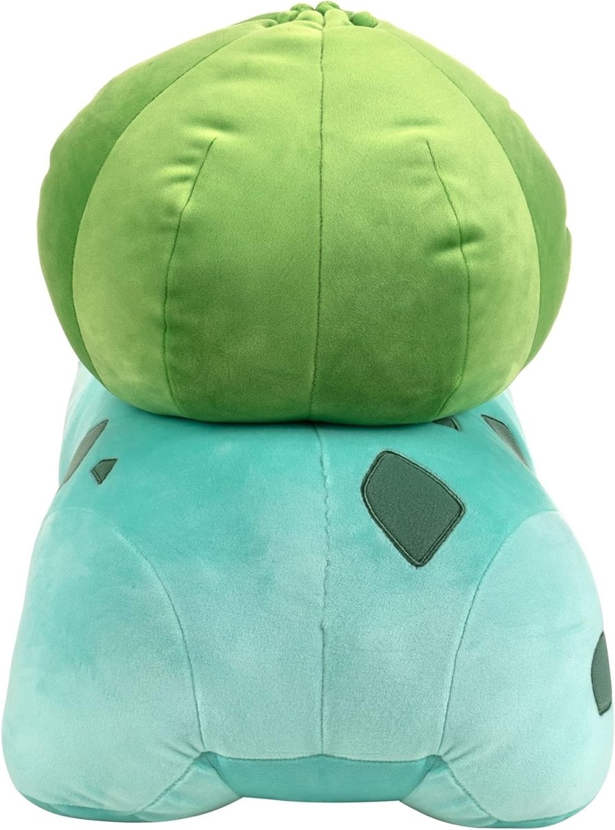 Pokémon 18 - Inch Plush Sleeping Bulbasaur - Inspire Newquay