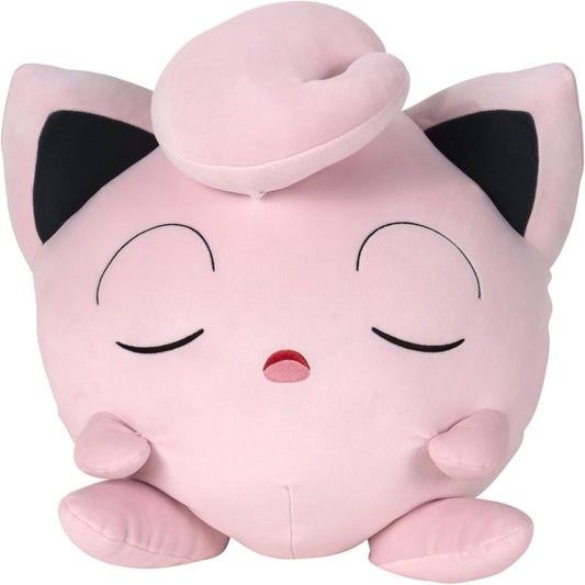 Pokemon 18" Sleeping Jigglypuff Plush - Inspire Newquay