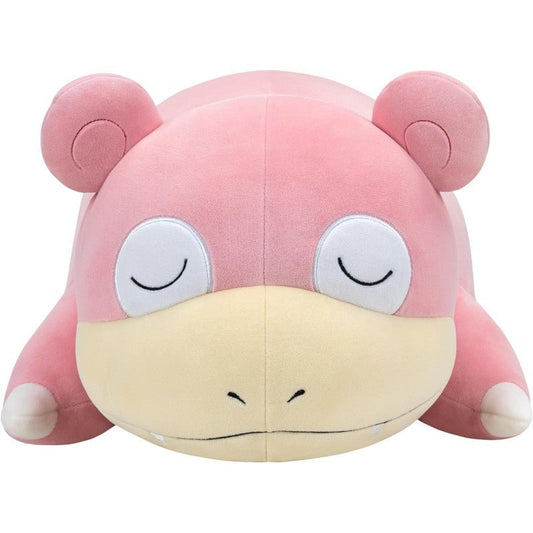 Pokemon: 18" Sleeping Plush Slowpoke - Inspire Newquay