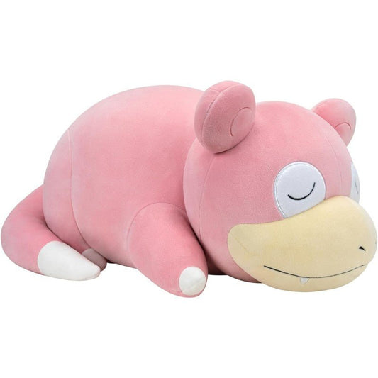 Pokemon: 18" Sleeping Plush Slowpoke - Inspire Newquay