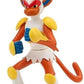 Pokémon 4-Inch Battle Figure Infernape - Inspire Newquay