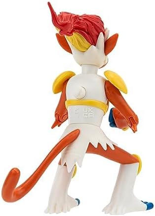 Pokémon 4-Inch Battle Figure Infernape - Inspire Newquay