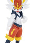 Pokemon 4.5" Battle Feature Figure - Cinderace - Inspire Newquay