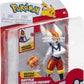 Pokemon 4.5" Battle Feature Figure - Cinderace - Inspire Newquay