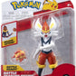 Pokemon 4.5" Battle Feature Figure - Cinderace - Inspire Newquay