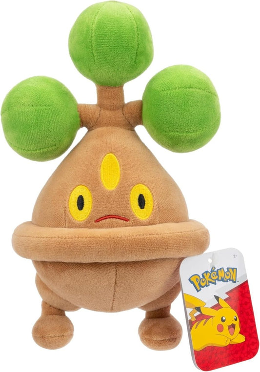 Pokemon 8" Bonsly Plush - Inspire Newquay