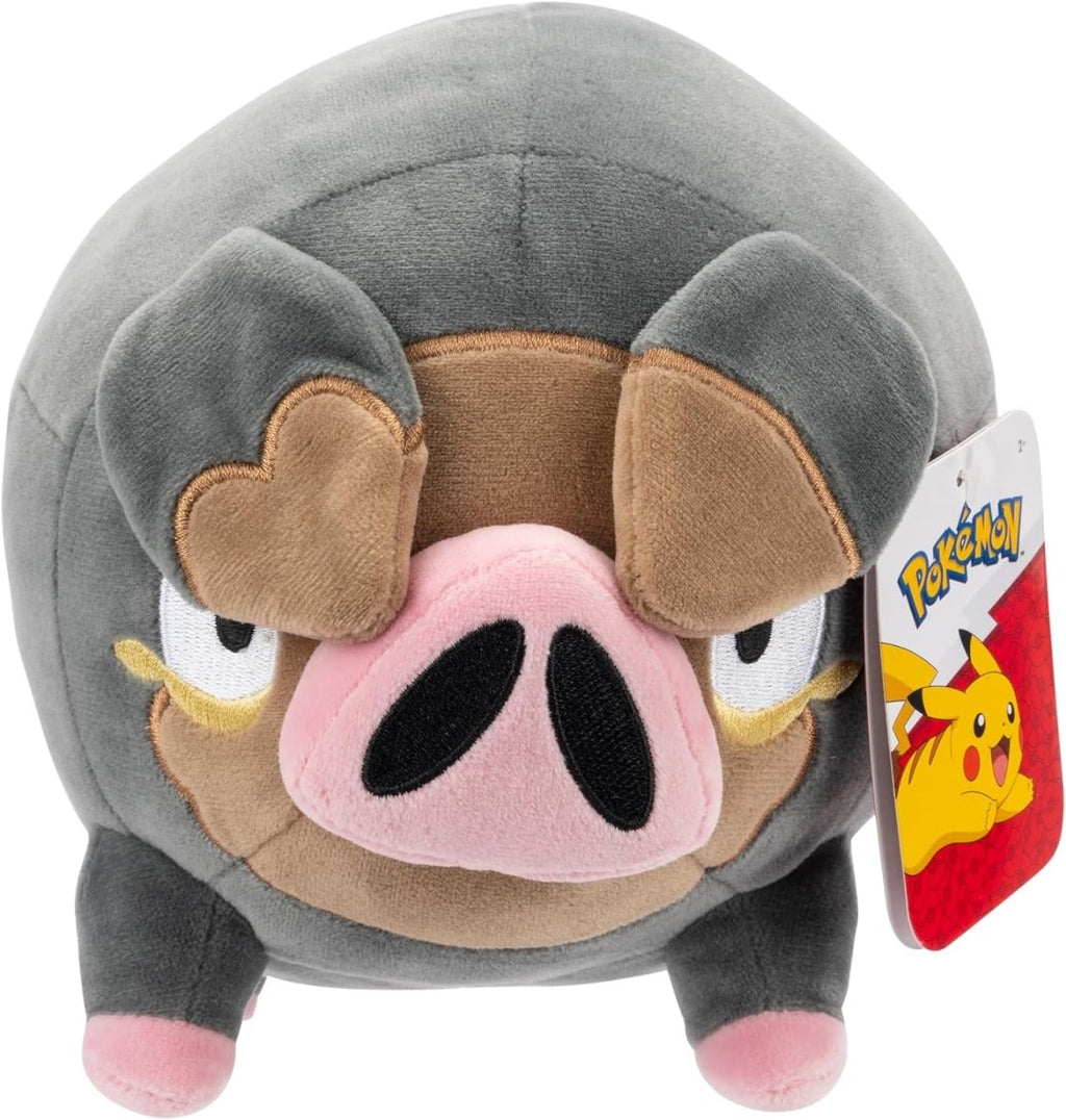 Pokemon 8" Lechonk Plush - Inspire Newquay