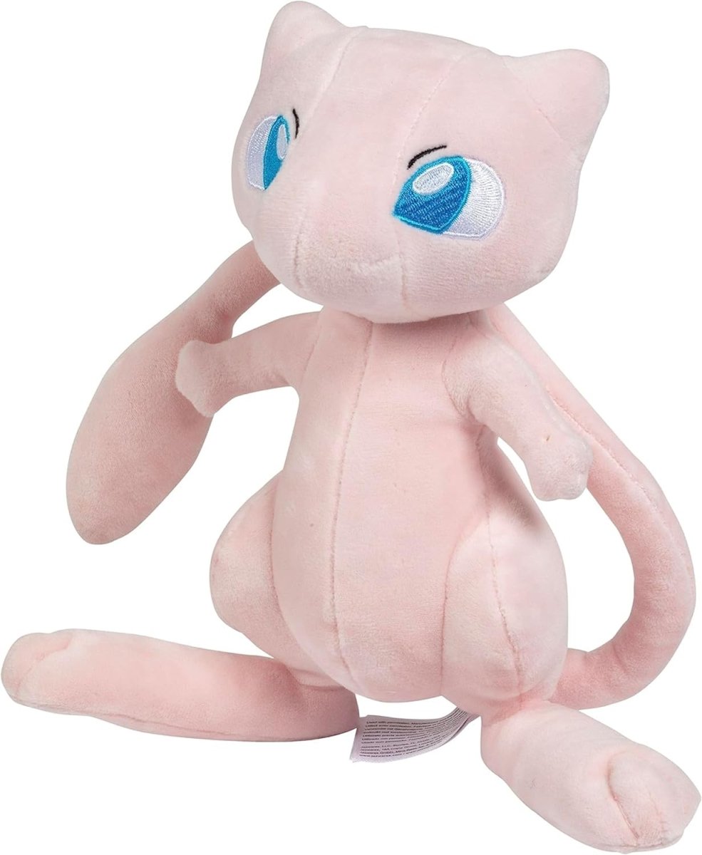 Pokemon 8" Mew Plush - Inspire Newquay