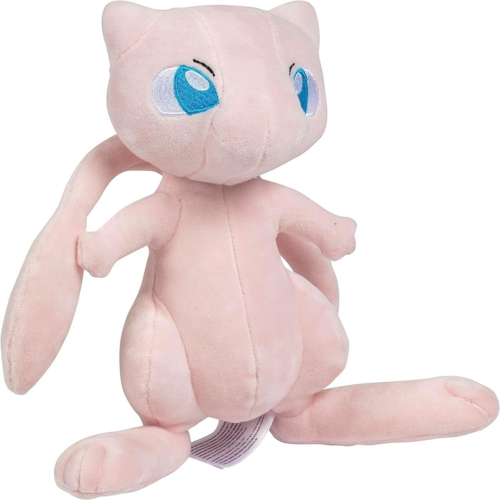 Pokemon 8" Mew Plush - Inspire Newquay