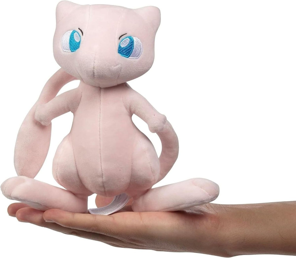 Pokemon 8" Mew Plush - Inspire Newquay
