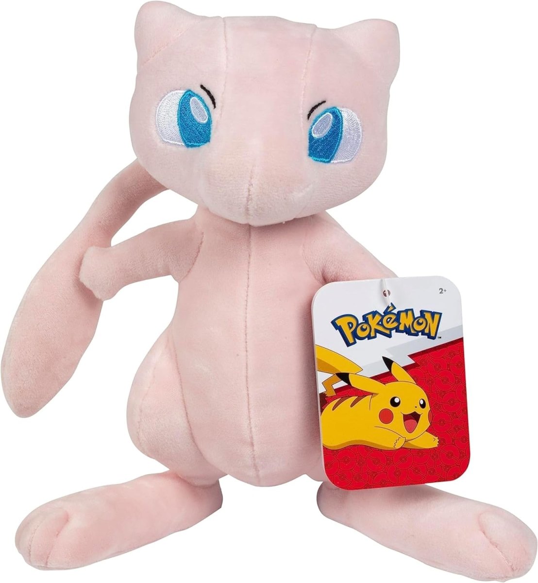 Pokemon 8" Mew Plush - Inspire Newquay