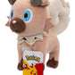 Pokemon 8" Rockruff Plush - Inspire Newquay