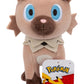 Pokemon 8" Rockruff Plush - Inspire Newquay