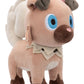 Pokemon 8" Rockruff Plush - Inspire Newquay