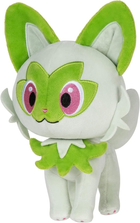 Pokemon 8" Sprigatito Plush - Inspire Newquay